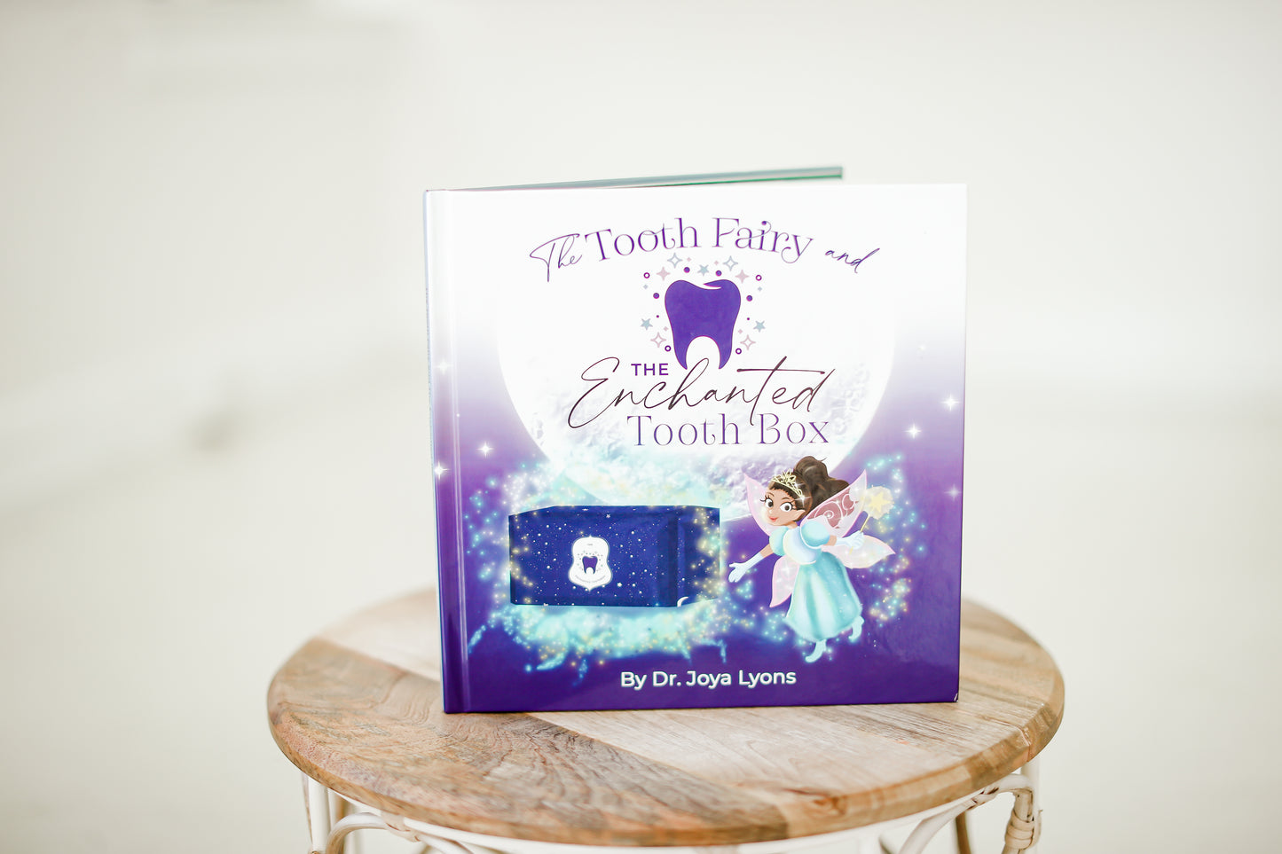 Children's Book: The Tooth Fairy And The Enchanted Tooth Box